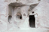 Cappadocia, Zelve open air museum 